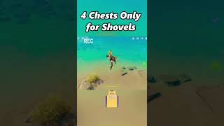 4 chests only for shovels #genshinimpact #genshin #genshintips #genshinchest