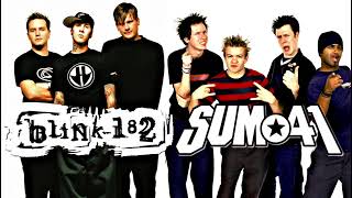 Blink 182 × Sum 41 - Feeling This × Fatlip (Mashup)