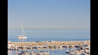 Modern 5 bedroom beach apartment in the heart of Puerto Banus, Marbella -  MPL-654