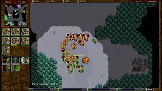 Warcraft 2 KPfdgrss 3v3