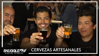 Cervezas Artesanales - Plaza del Zapato