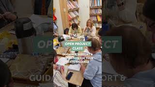 Open Projects in Sydney and Melbourne