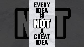 Not Every Idea is a Great Idea #shorts #business #farming