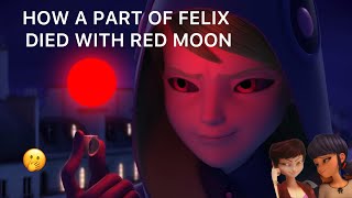 red moon’s destruction: the rebirth of felix fathom