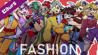 Fashion Meme || Human!FNaF Security Breach Animated