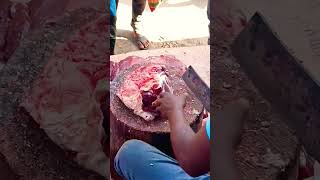 Amazing Meat Cutting