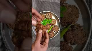 Part 1 Erra atukulu recipes in telugu Moringa leaves recipe Munagaku snacks #shortfeed