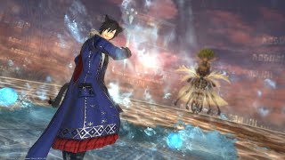 Final Fantasy XIV - Eden's Promise (E12N) Normal - Blue Mage (BLU) Solo for Laser Eye Spell