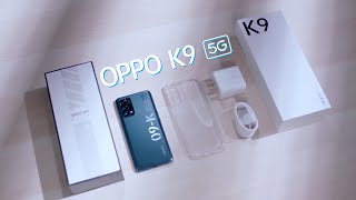 Oppo K9 - Official unboxing