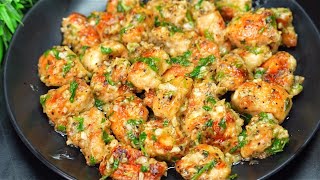 Best Chicken Starter - Butter Garlic Chicken Roast | Butter Wala Bhuna Chicken Recipe