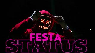 festastatus.No ritmo da batida, sinta a energia.musica oficial