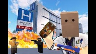 I BECOME A DOCTOR IN ROBLOX (FUNNY)