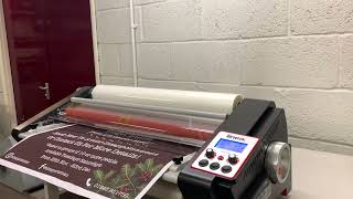 Refurbished (Like New) Linea DH650 A1 Hot Laminator