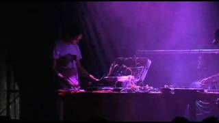 Sonar 2010: Fuck Buttons (Live!)