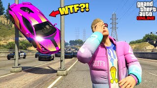 Grand Theft Auto V - Best Jokes and Funny Moments (PS5 4K 60FPS)