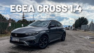 20 BİN KİŞİ SIRADA | HERKESİN ARADIĞI ARABA | FİAT EGEA CROSS 1.4 | ALINIR MI ? | EN UCUZ CROSSOVER