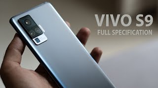 vivo S9 Price, Official Look, Design, Camera, Specifications, Features