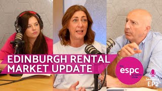 We need more one bedroom flats! | Edinburgh rental market update