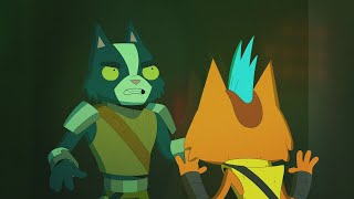 [Final Space] "RUN ITS A TRAP!!" | Sparta Funky Space Remix