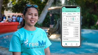 FreeMe Timecard and Job Tracking App for Film Crew Members Explained