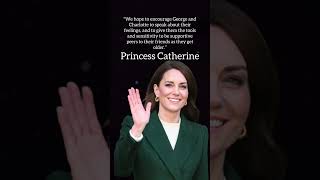 Catherine Kate Middleton Quotes You Need To Know *WATCH NOW* #shorts #catherine #royalfamily #quotes