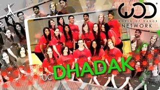 UC Dhadak - Bollywood America 2013 Champions - #WODnetwork #bollywood