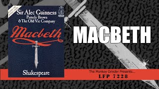 Macbeth - with Alec Guinness as Macbeth - 1956 The Old Vic Company (LFP 7228)