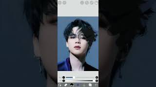 jimin's anime character #anime #btsarmy #bts #viral #jimin......subscribe for Jimin 💜💜💜💜🙏🏻🙏🏻