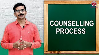 Counselling Process| Communication and Educational Technology | B.Sc. 2nd Year