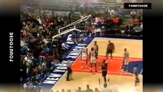 Michael Jordan   Legendary Last Points at MSG as a Bull