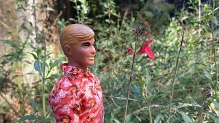 Vintage Malibu Ken Outdoors Collab w/ @DollsRescued @AmbrosiasDollhouse @dollstrollsandmore6891