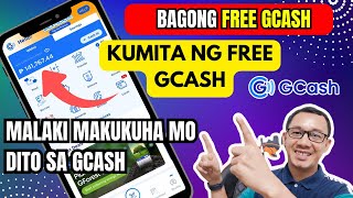 SECRET FREE GCASH SA GCASH APP | LEGIT EARNING APP SA GCASH