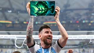 [2026 World Cup LEAKED] Best Milio plat does it again (MESSI)