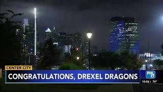 Drexel City-Wide Tribute to our 2020 Graduates PHL 17