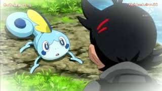 See the emotional moments of goh and drizzle Pokemon Journeys episode 78 sword and shield