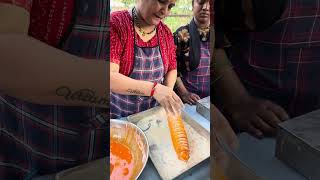 Potato Twister by Hardworking Kolhapuri Lady