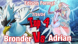 Edison Format Top 4: Blackwings Vs Diva Hero!