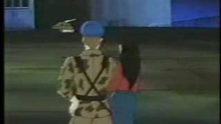 DIC GI Joe Baroness takes down Krimov