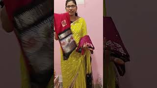 మరో కొత్త👌💃 మోడల్🥻 Saree collection Free shipping..only వాట్సాప్ 9014154704