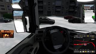 16 Сгущённое молоко ETS 2+Колымские Рассказы, Аудиокнига.