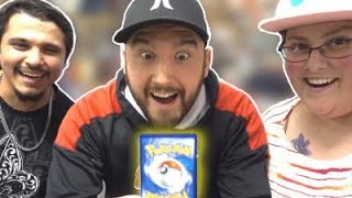 *WE CAN'T BELIEVE THESE PULLS!!* Pokemon Cards | League Vlogs S5 E2