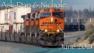 Ask Dan & Nichole June 2021