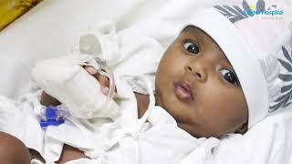 Baby Sameeksha | Rare Birth Defect of Heart | Dr. Srinivas L. | Dr. Srinivas L.