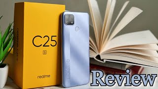 Realme C25s Review | 🔥 6000 mAh 🔋 | Best in Budget Gaming Phone ⚡️