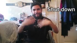 Shut-Down, Close Down, Out Of Business, Shutter ASL(Sign Language)- Deaf