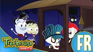 Ruby Gloom: Dernier Train pour Gloomsville (partie 1) - Ep. 39 en FRANÇAIS!