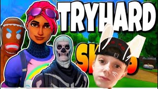 -FORTNITE-JE CONTINUE A CREE MON DEATH RUN + RUSH TRYHARD LVL 100 !! [FR/ PS4]