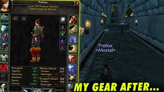 Why you NEVER SKIP These 2 Dungeons In Southern Barrens | WoW Classic HC