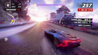 Asphalt Legends Unite chapter 2 class b novice himalayas 12