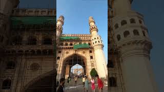 Charminar  - Hyderabad - India